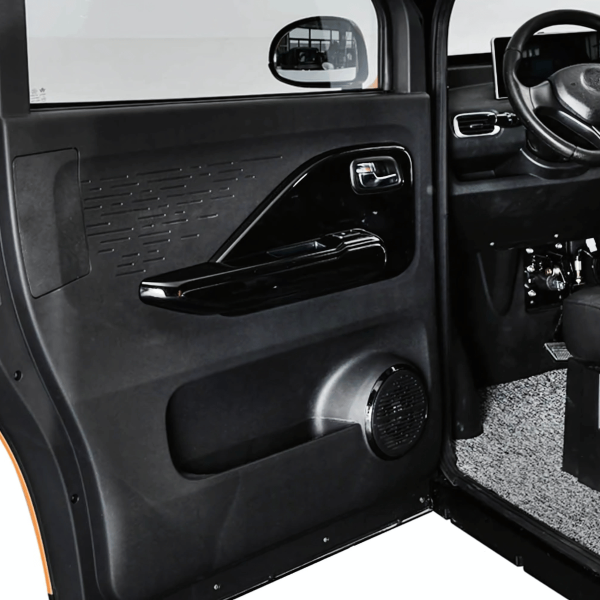 H-Q ELEKTRO-KABINENROLLER 45 KMH